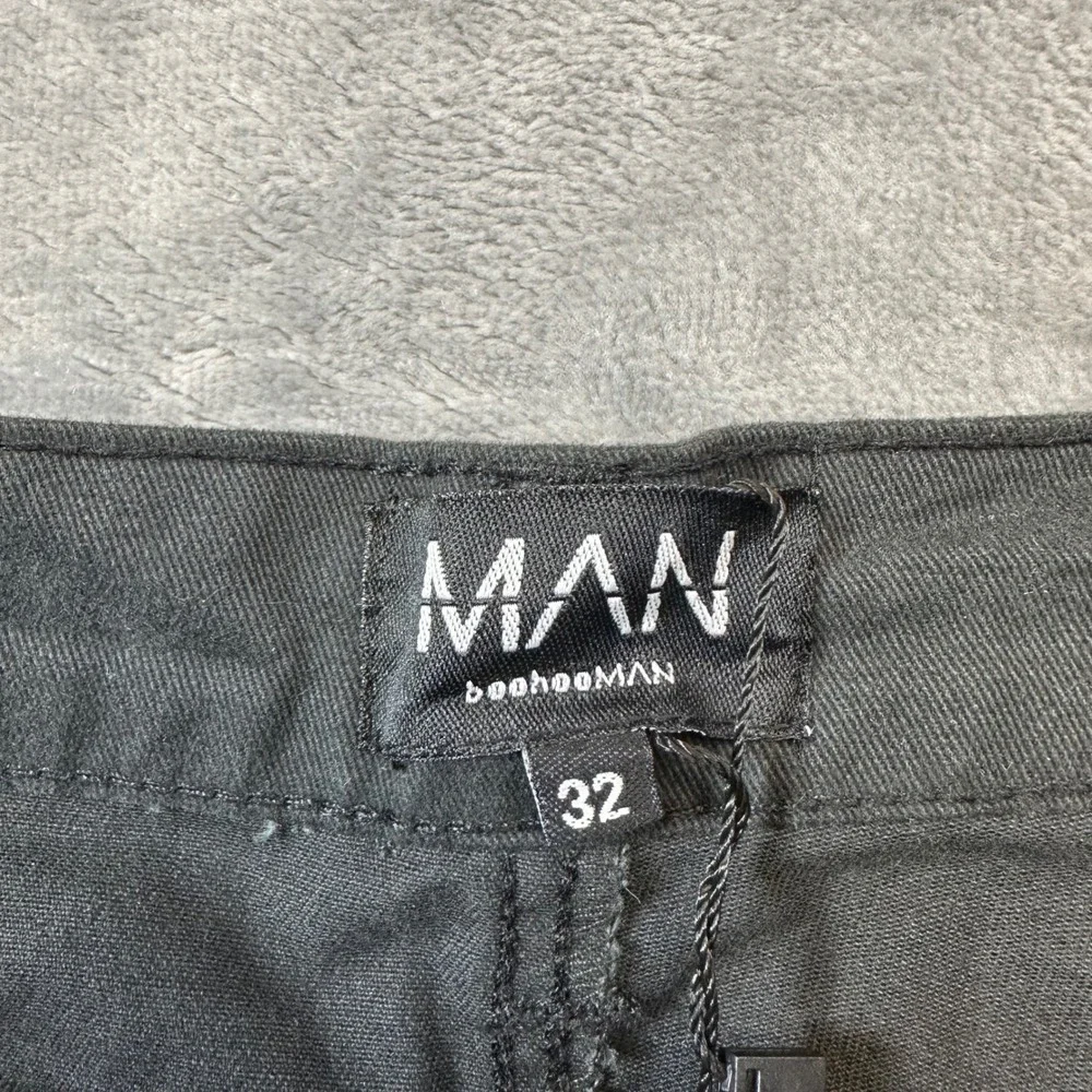 Boohooman crafted from